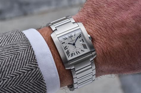 new cartier tank|cartier tank francaise.